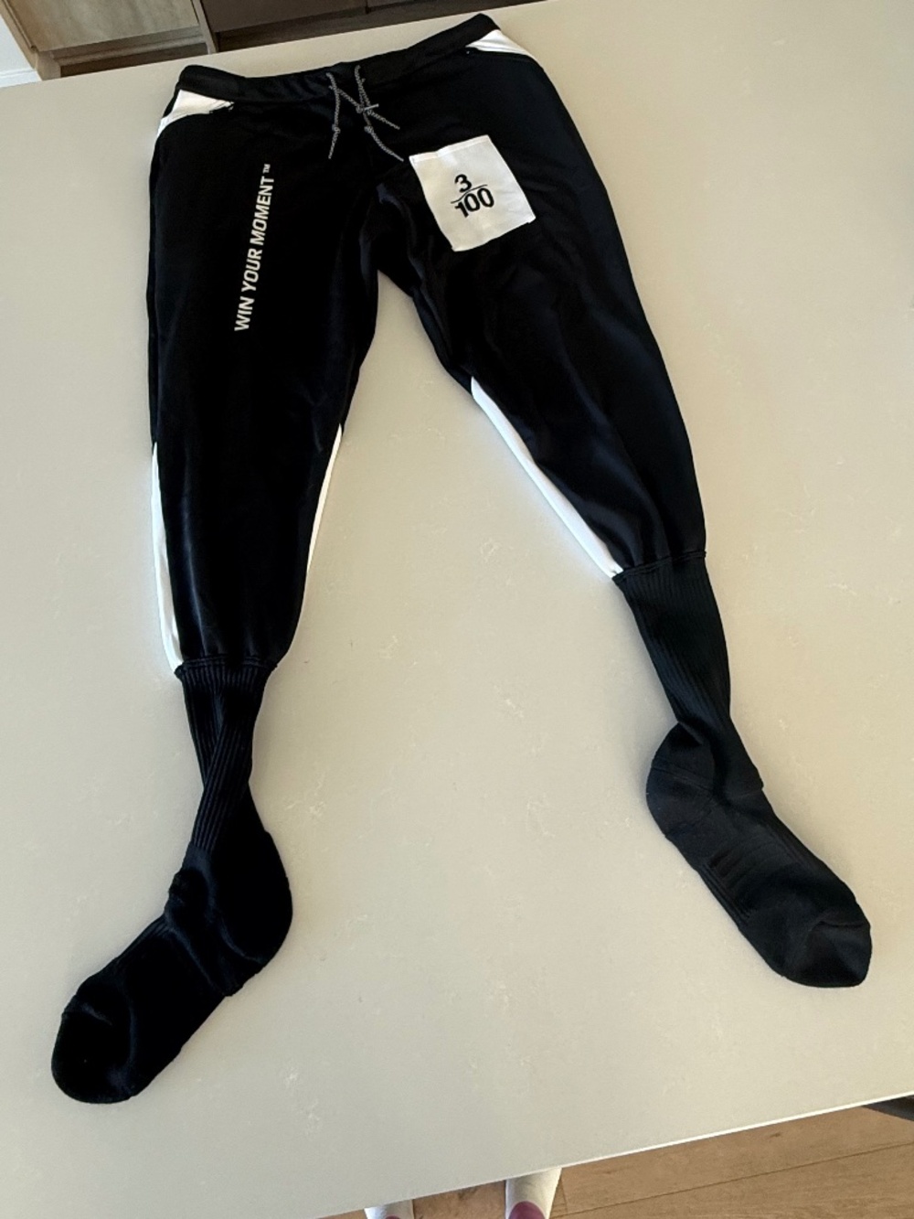 Win Your Moment Pants